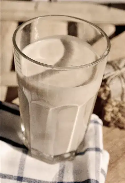Peanut Butter Banana Smoothie, step-by-step recipe with photos from lissycogitare