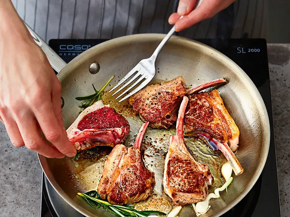 Lamb recipes: The best ideas for fine dishes