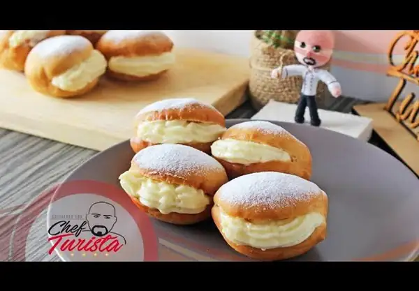 Venezuelan bombas recipe: how to prepare this delicious traditional dish