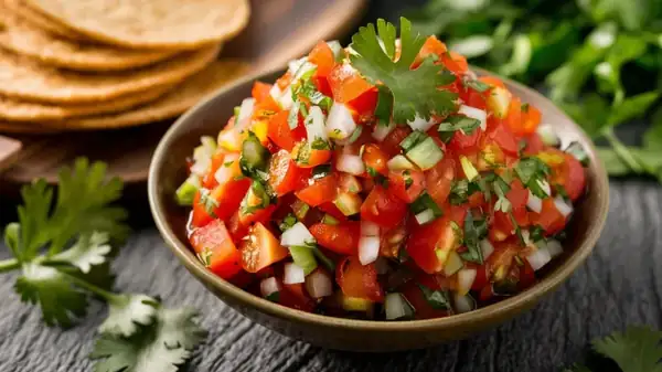 La clave para una salsa fresca más sabrosa