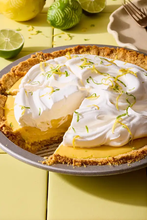 Easy Atlantic Beach Pie Recipe