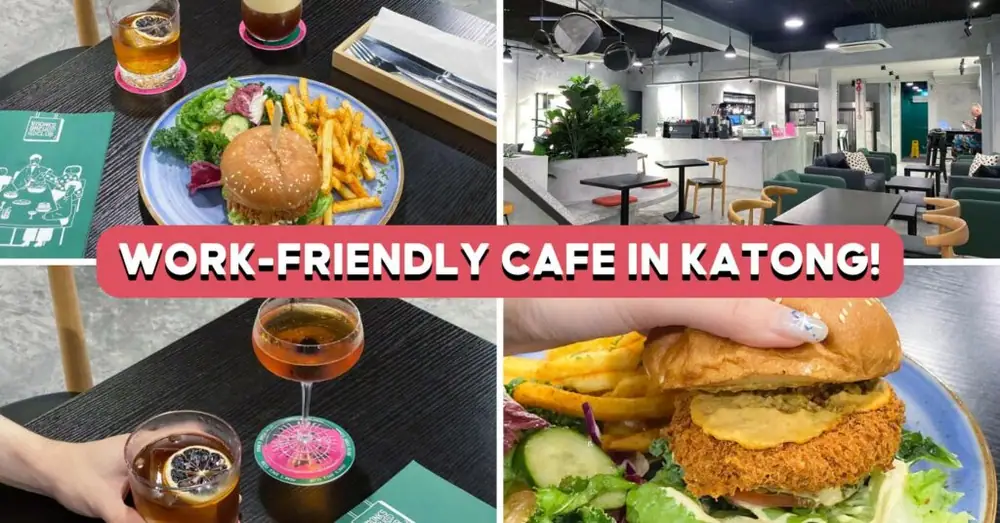 Monk's Brew Club: Cafetería espaciosa y funcional en el este con precios netos