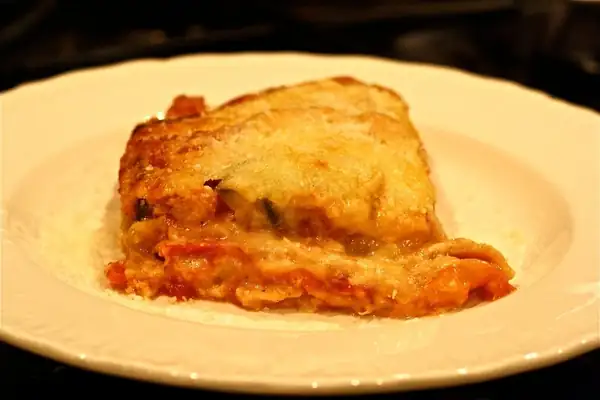 Spanish Style Cod Lasagna Recipe