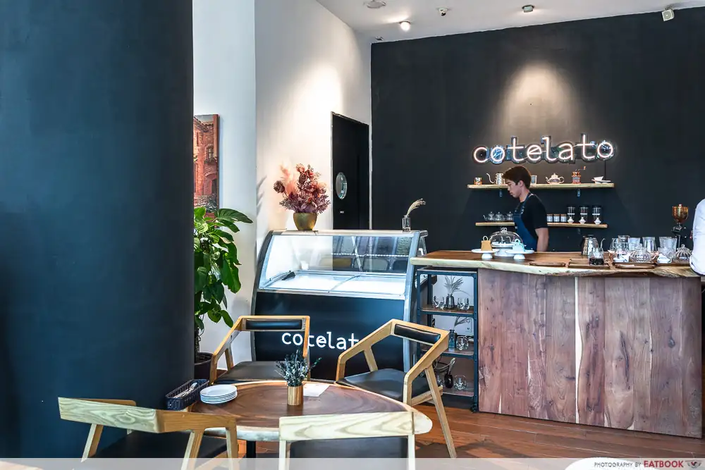 Cotelato: New Dessert Cafe In Hillview With Handbag Cakes