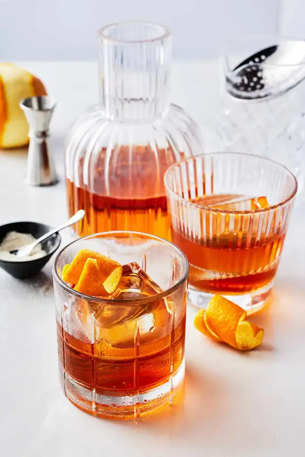 Old Fashioned Cocktail