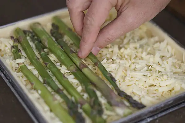 My best asparagus recipes