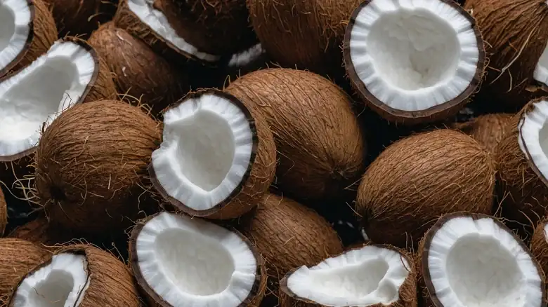No te dejes engañar. La crema de coco y la crema de coco no son lo mismo