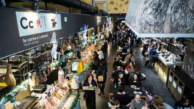 Restaurants and coronavirus: closures, staff cuts, and reduced hours (starting with the Central Market)