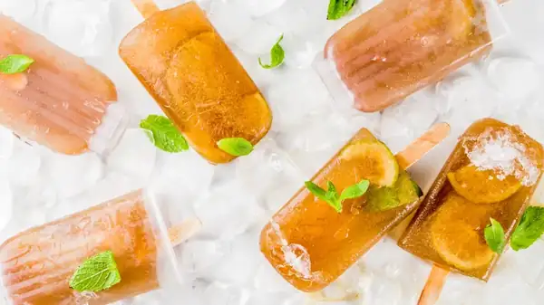 Achieving Perfectly Spiked Frozen Desserts Is A Tricky Balance