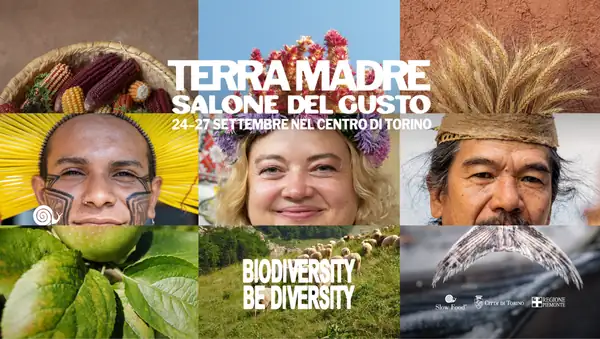Terra Madre 2026 en Carmagnola: Descubriendo recetas de pimientos perdidos
