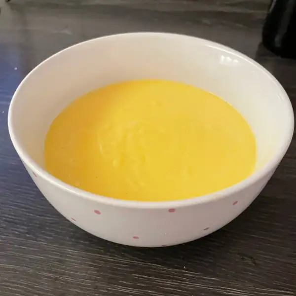 “Sauce Hollandaise” according to the original French recipe