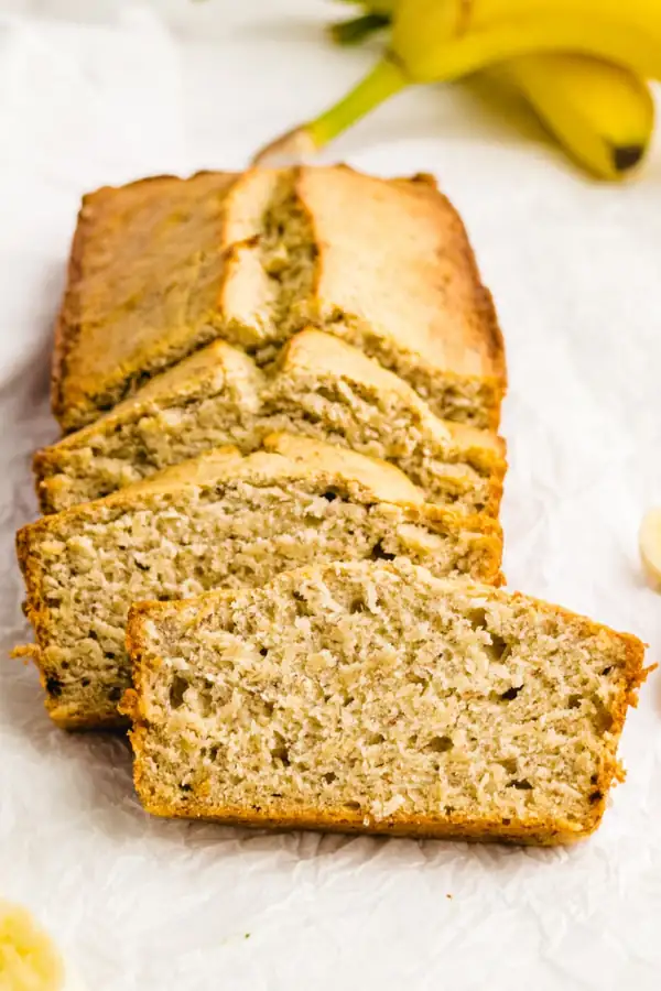 Pan de plátano clásico