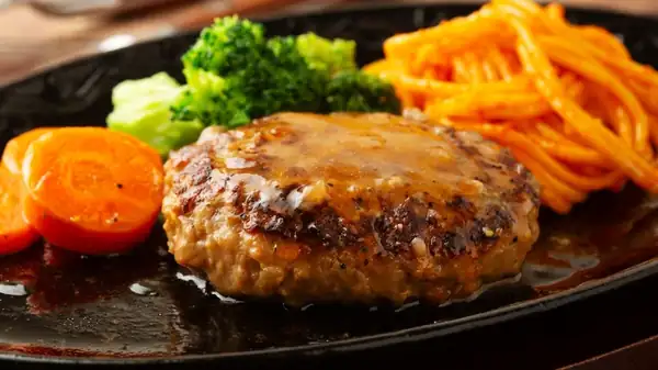 Hambagu Is Japan's Flavorful Take On Classic Salisbury Steak