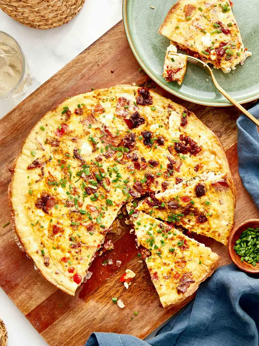 Frittata (Brunch’s Favorite Show-Off)