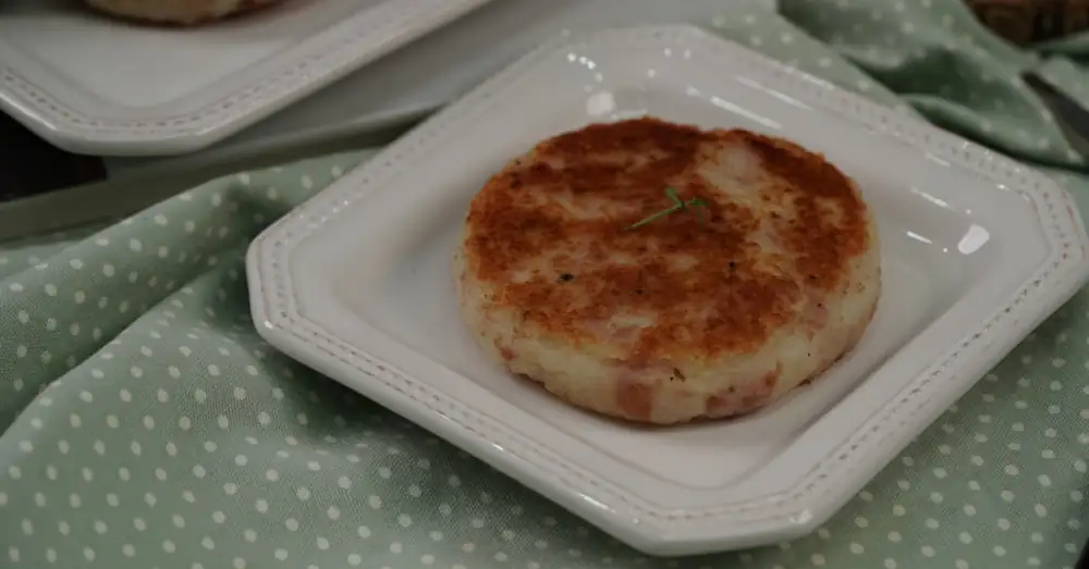 German-style potato pancakes and potato shakes from the Taste of the Town show as brunch menu items