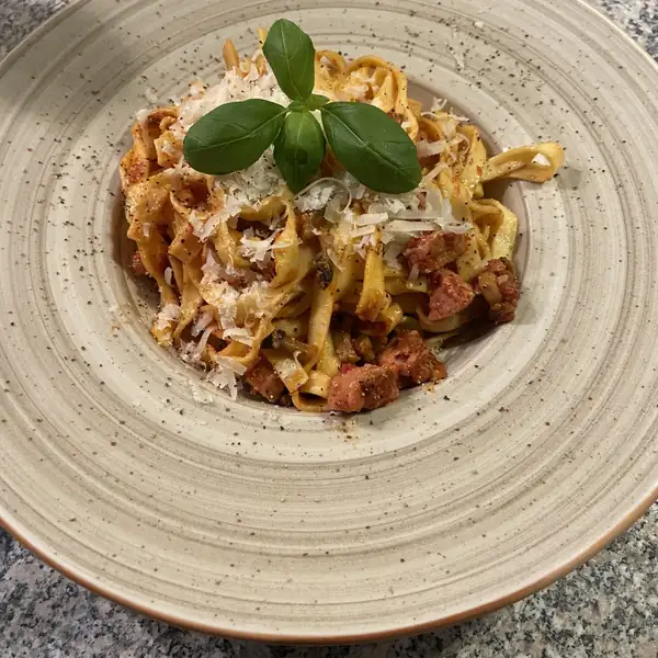 Sausage Pasta