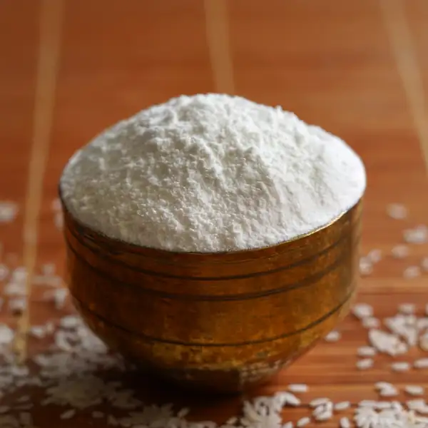 How to make rice flour