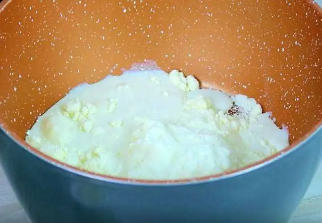 Recipe for Ninho Milk Truffle Filling, submitted by Raquel