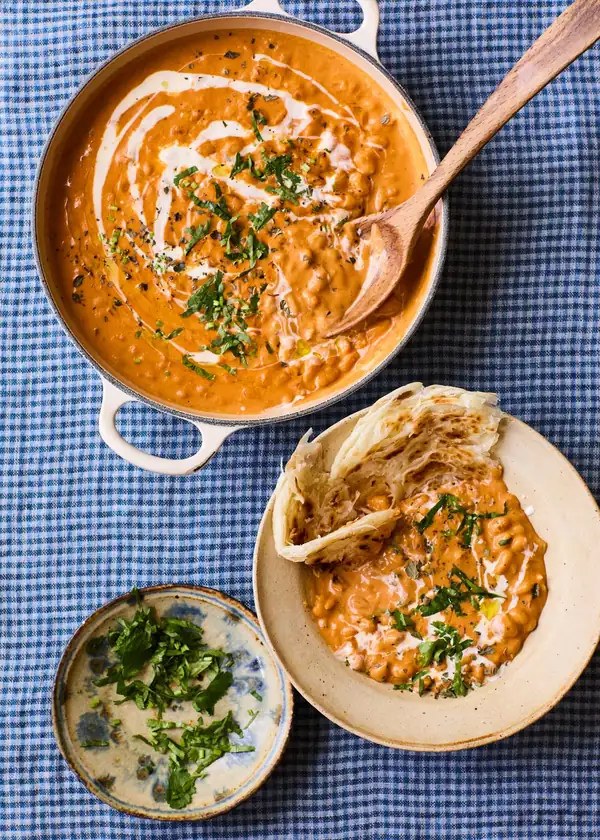 Sanjana Modha’s quick and easy recipe for baked beans butter masala