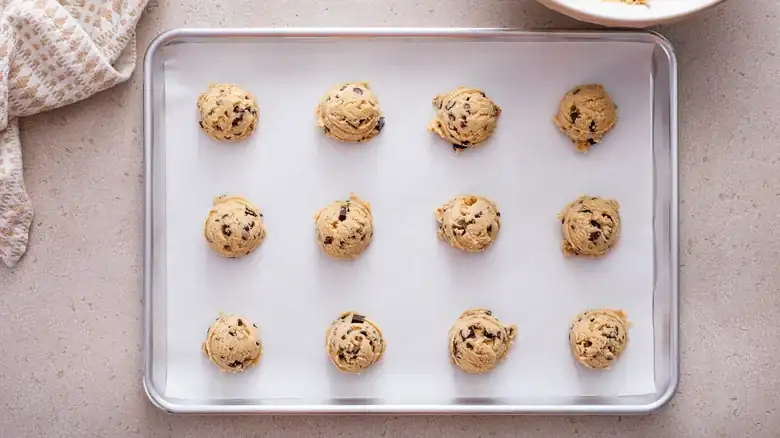 This Easy Trick Brings Out The Best In Store-Bought Cookie Dough