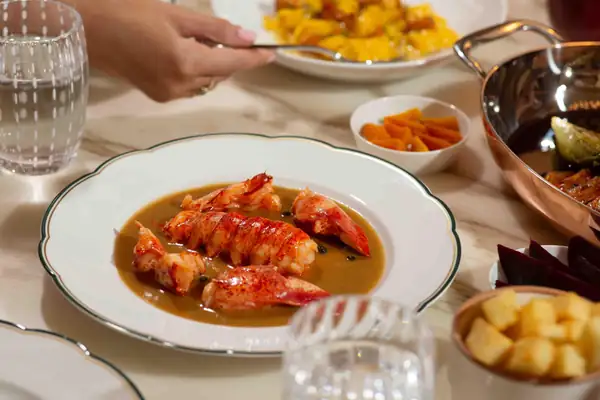 Mamani Brings French and Italian Riviera Cooking to Uptown Dallas