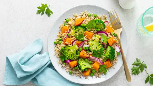 Instagram's 'Baked Salad' Trend, Explained