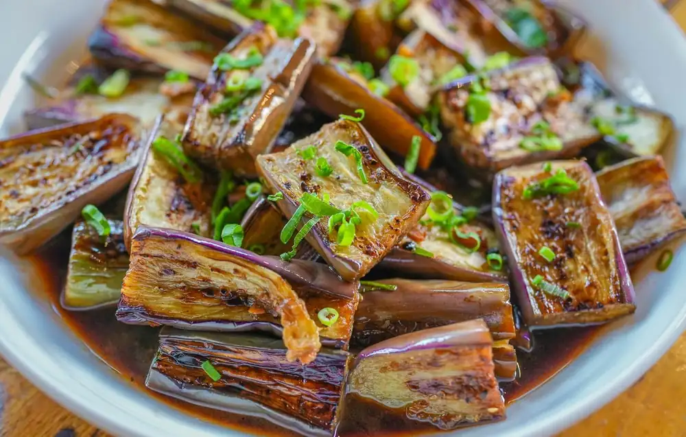 Adobong Talong (Eggplant Adobo Recipe)