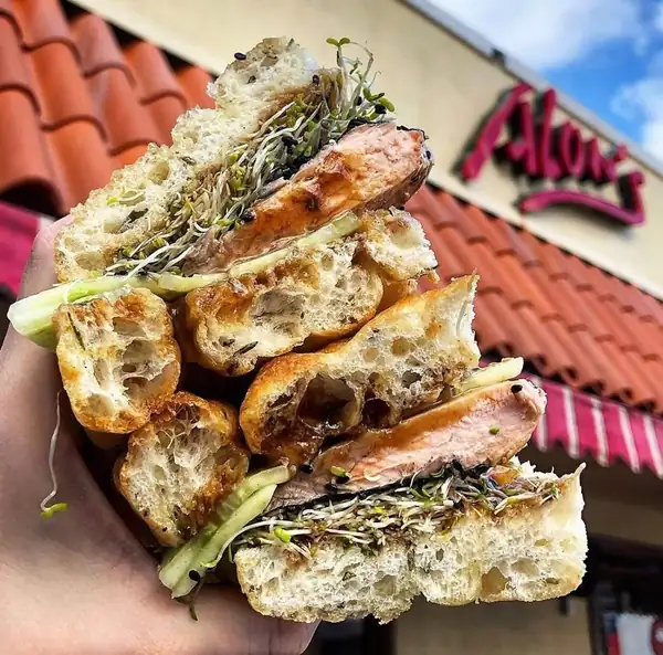 30 Years In, Alon’s Bakery Remains a Sandwich Staple in Atlanta