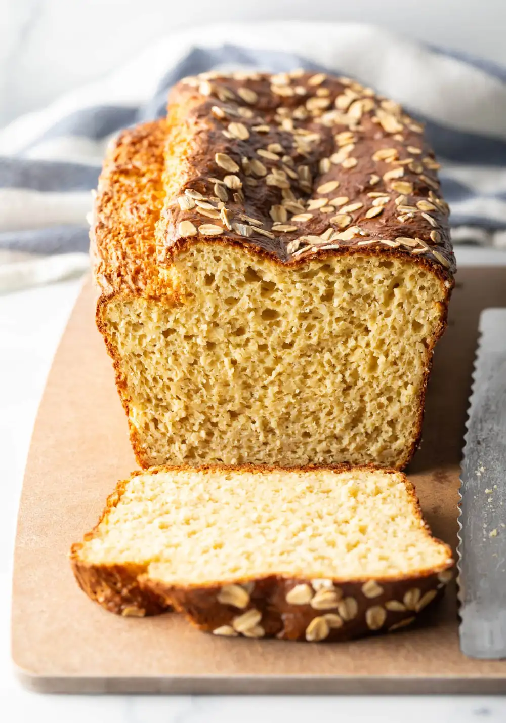 How to Make Cottage Cheese Bread