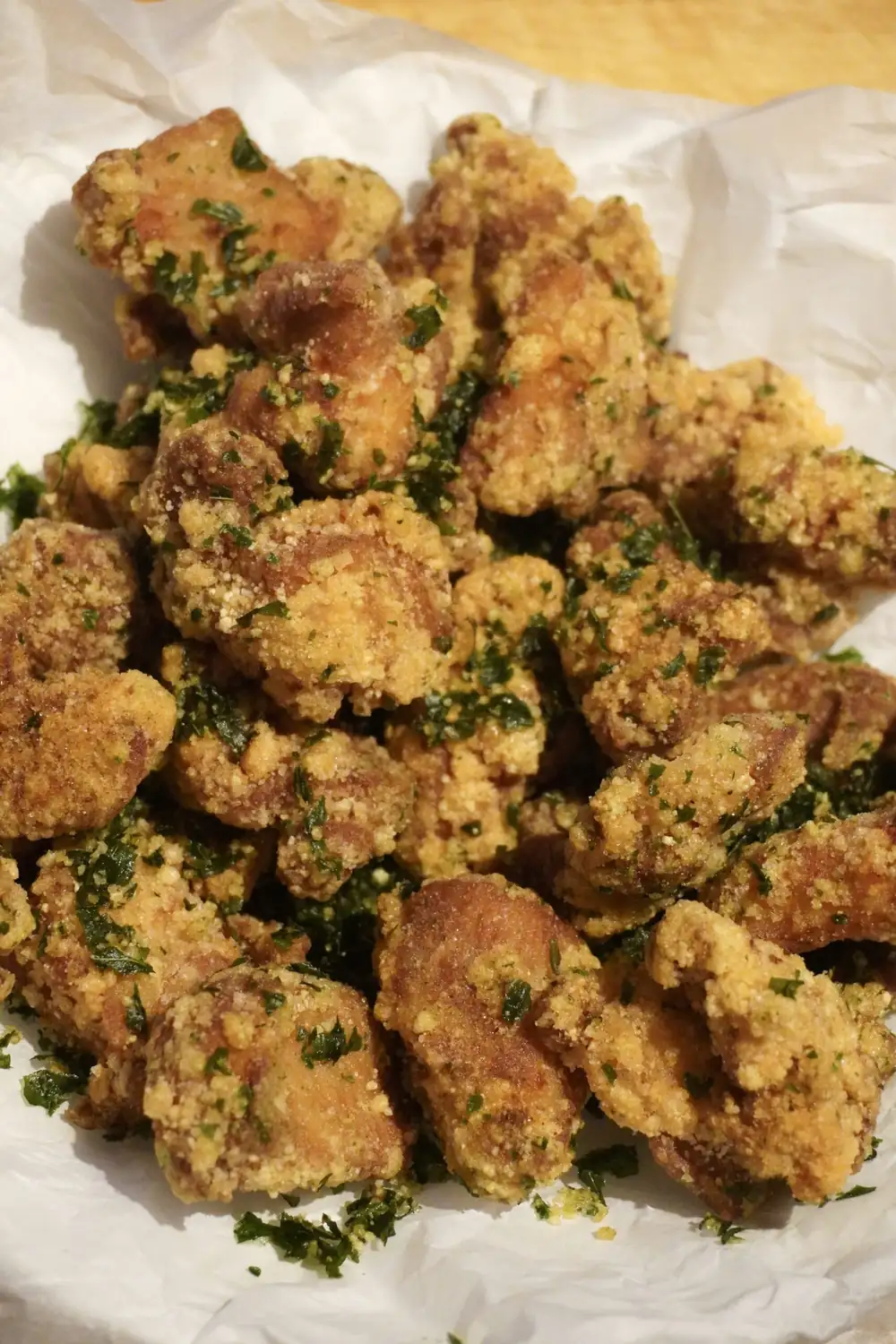 Taiwanese Popcorn Chicken