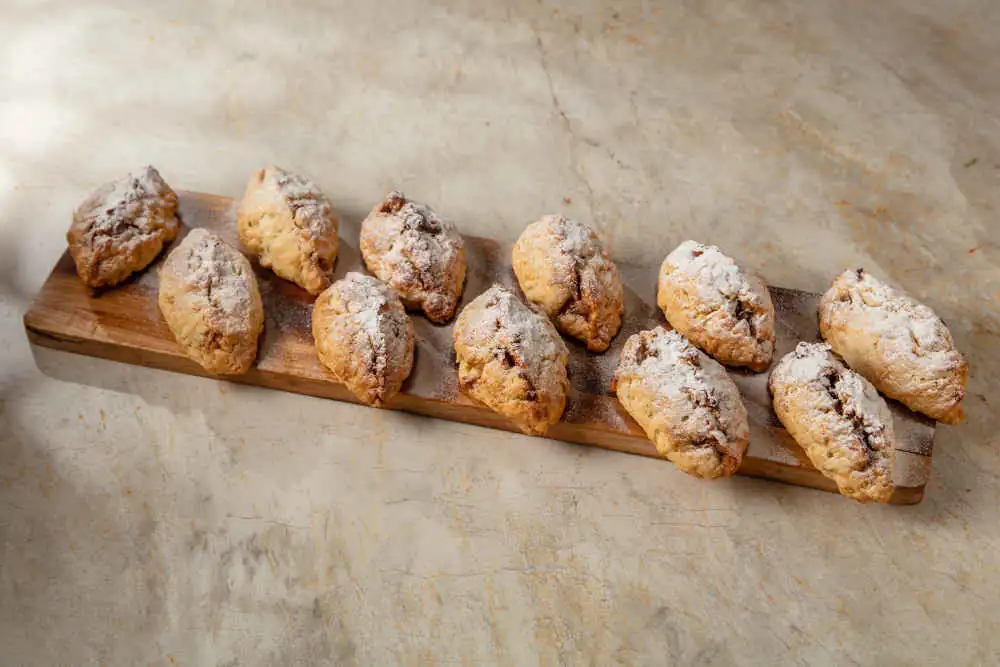 Apple Cookies
