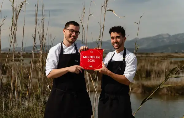 Fusion19: Alta cocina mallorquina con estrella Michelin