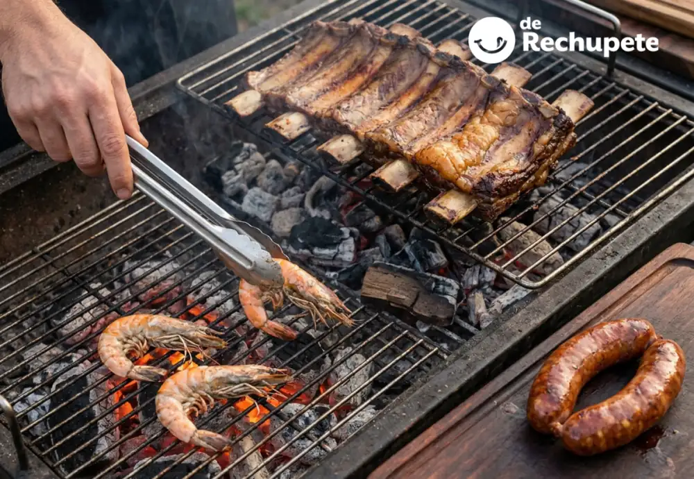 Perfect barbecue: what to put on the grill first to ensure everything is cooked to perfection