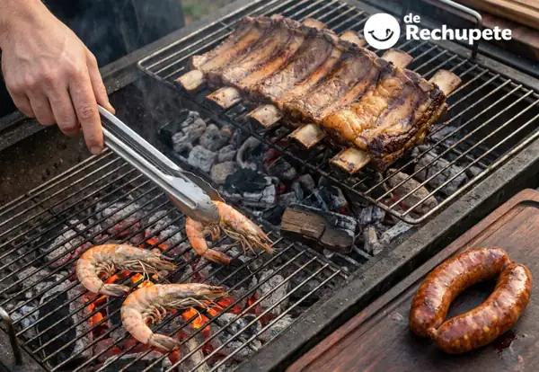 Perfect barbecue: what to put on the grill first to ensure everything is cooked to perfection