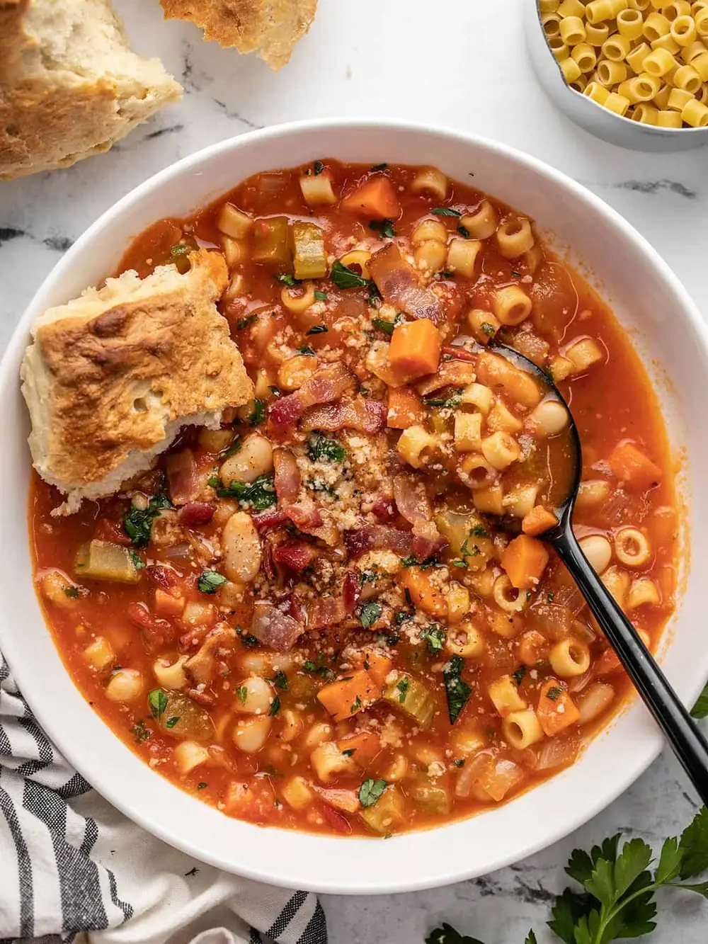 Pasta e Fagioli