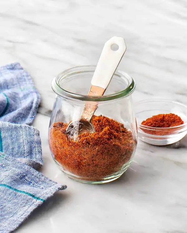 Homemade Chili Powder