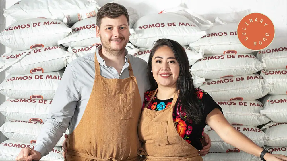 Cómo la primera tortillería de la ciudad de Nueva York centrada en productos tradicionales está preservando el maíz nativo de México