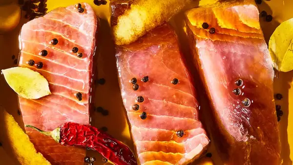 Tuna Confit Is Samin's Sleeper Hit