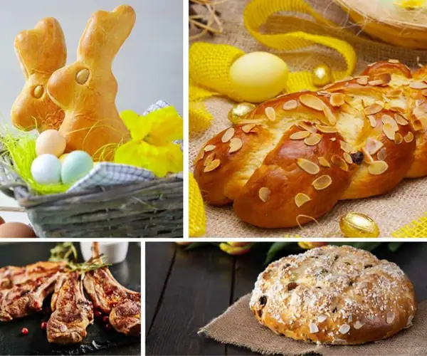 Germans’ All-time Favorite Easter Dishes