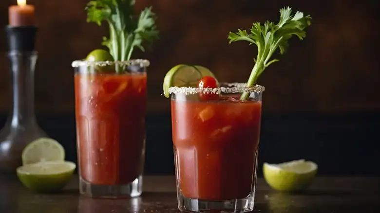 For A Bolder Bloody Mary, Add One Savory Sauce
