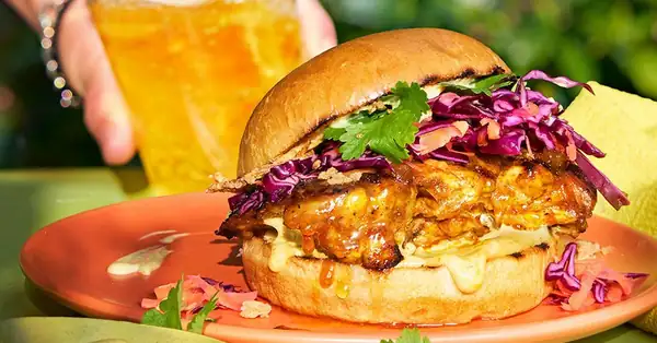 Forget burgers and sausages – this is how we’ll be barbecuing this summer
