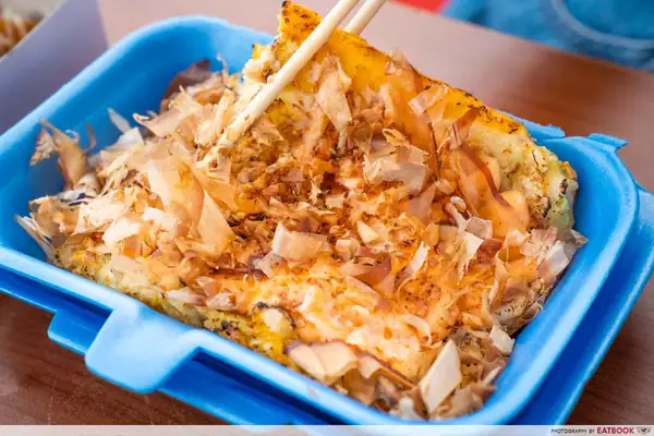 Tampines Pasar Malam Is Back Till 30 Nov With Durian Tutu Kueh, Korean Pizza And More