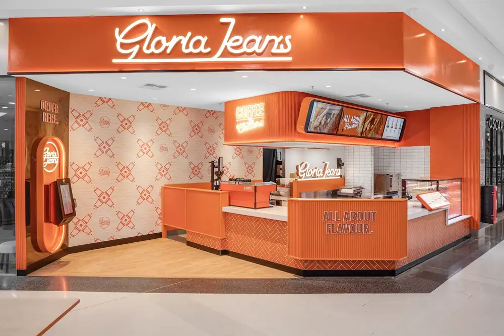 Gloria Jean’s “world-first” in café design