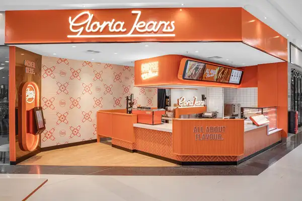 Gloria Jean’s “world-first” in café design