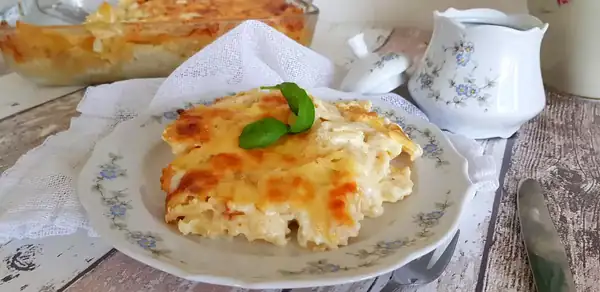 Royal baked macaroni