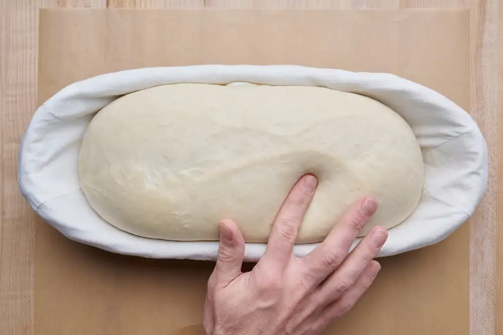 How to Use the Dough Poke Test