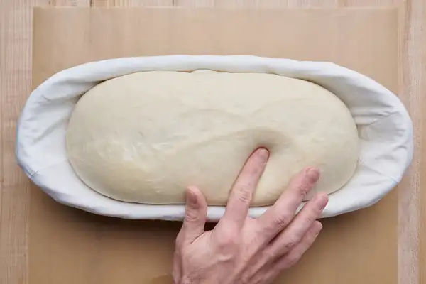 How to Use the Dough Poke Test