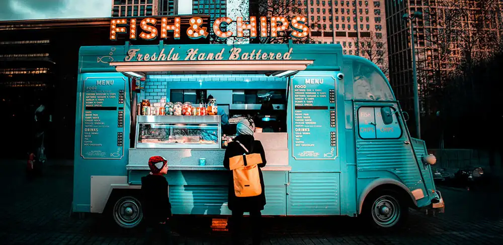 Modern Equipment and Whole-Fish Utilisation Sustain the British Fish Supper
