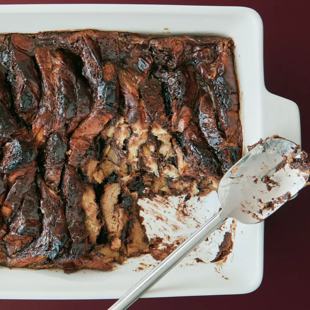 Babka French Toast Bake
