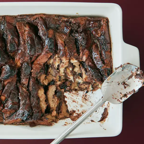 Babka French Toast Bake